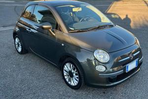 Fiat 500 1.2 69cv GPL – 2015 – 124.000 km