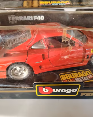 modellini auto 1:18