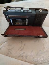 registratore cassetta  vintage 