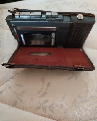 registratore cassetta  vintage 