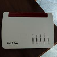 AVM FRITZ!Box 7590 router wireless Gigabit Etherne