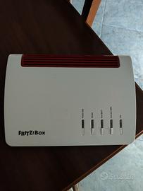 AVM FRITZ!Box 7590 router wireless Gigabit Etherne