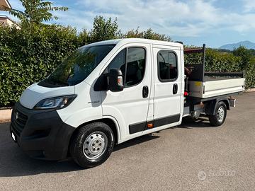 FIAT Ducato Maxi 2.3Mj 140 Cass.Gru 61.000Km -2020