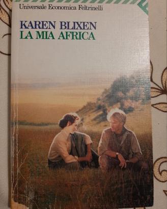 La Mia Africa