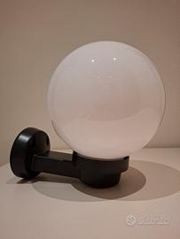 lampada da parete da esterno