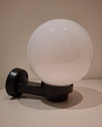 lampada da parete da esterno