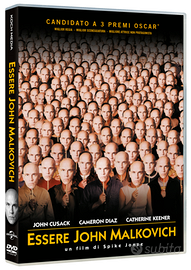 Essere John Malkovich (1999) DVD