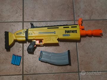 Nerf Fortnite Scar AR-L