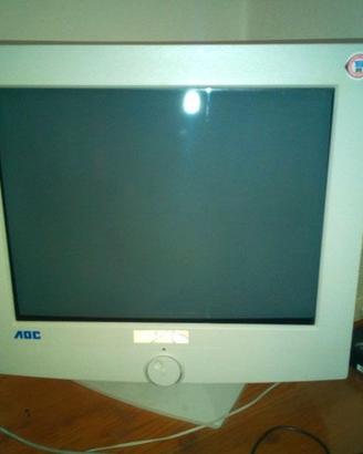 Monitor AOC Spectrum Series 17"