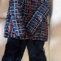 Completo da Sci CMP Ragazzi