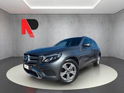 Mercedes-benz GLC 220 d 4Matic Sport auto