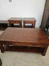 Set tavolini da salotto