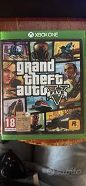 Gta V xbox one