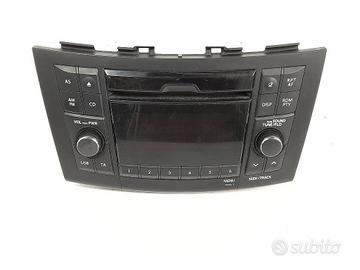 UNITÀ AUTORADIO SUZUKI SWIFT «V» (2011)