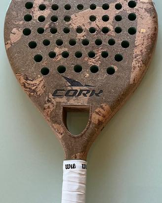 Racchetta Padel Cork Supreme Control
