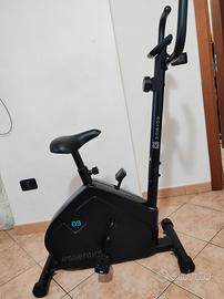 cyclette doymos