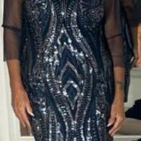 vrstito da cerimonia elrgantissimo