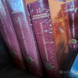 Enciclopedia Medica Italiana (EMI) - Libri di Preg