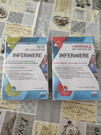 Edises manuale per concorsi per infermiere