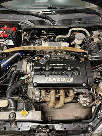Swap completo Honda B16A2