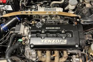 Swap completo Honda B16A2