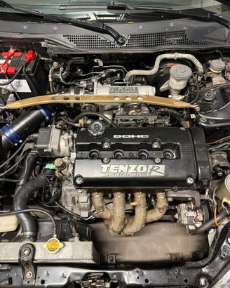 Swap completo Honda B16A2