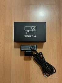 Webcam per pc