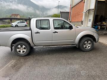 Pick up nissan navara d40