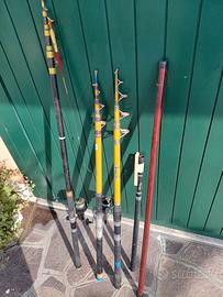 canne da pesca
