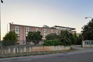 Capannone a Putignano, via Cavalieri del Lavoro