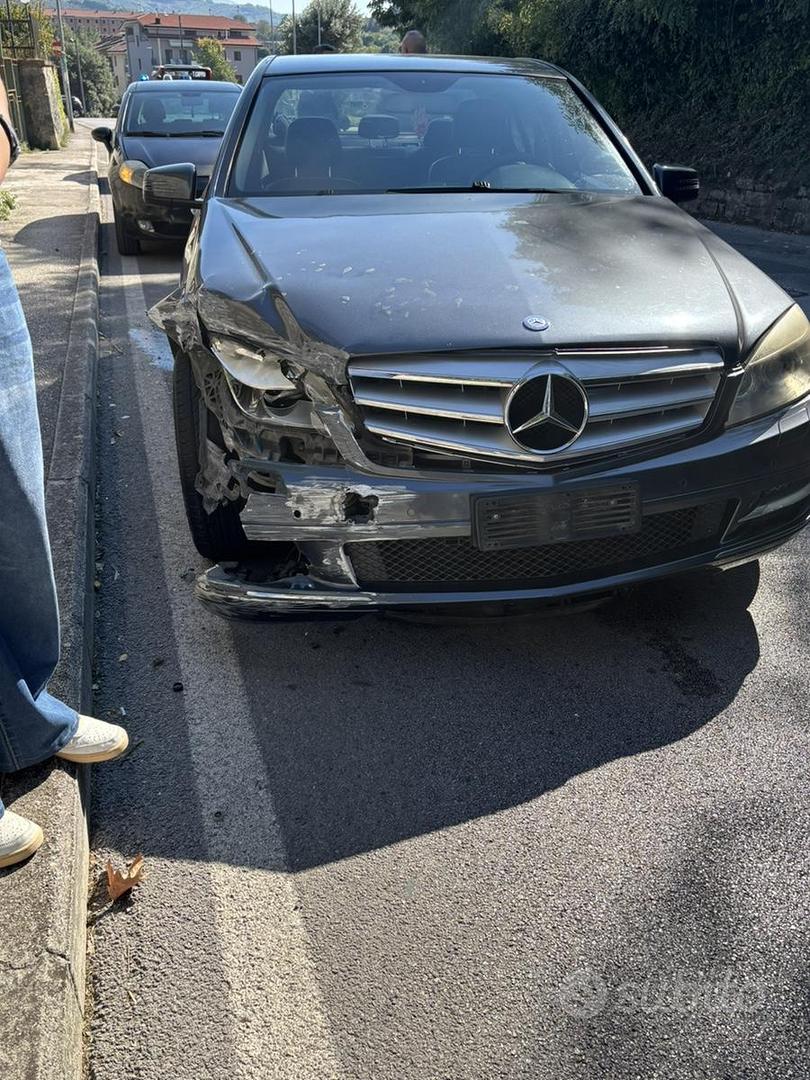 Mercedes Classe C (W/S204)