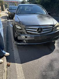 Pezzi di ricambio c220 berlina