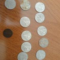 Monte 10 lire