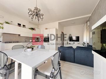 APPART. 2 CAMERE CON TERRAZZO ABITABILE "RIF. VBV