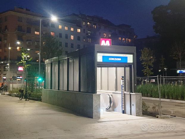 Gelateria vicino metro in zona solari