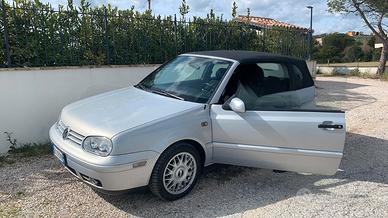 Golf Cabrio 3 serie 1.6