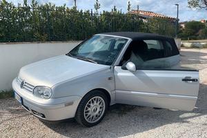 Golf Cabrio 3 serie 1.6