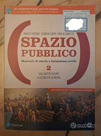 9788869105425 Spazio pubblico. VOL 2