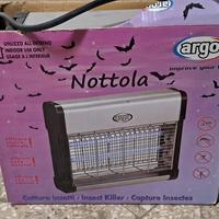 nottola per zanzare