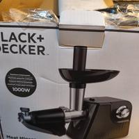 Tritacarne, salsa pomodoro  black+decker