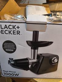 Tritacarne, salsa pomodoro  black+decker