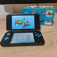 NEW NINTENDO 2DS XL 3D MARIO LAND LIMITED EDITION