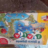 Il Gioco Gigante dell'Italia Lisciani Giochi