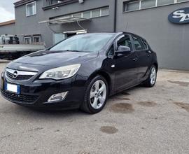OPEL Astra 1.6  115CV 5 porte GPL Tech Elective