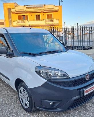 Fiat doblo 1.3 mj 95cv 12/2019 3 posti full