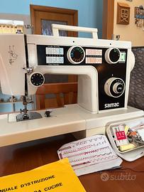 MACCHINA PER CUCIRE ELETTRICA