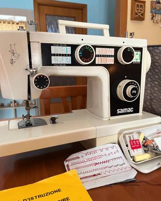 MACCHINA PER CUCIRE ELETTRICA