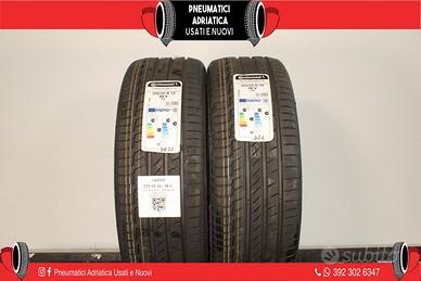 2 Gomme NUOVE 225 55 R 18 Continental SPED GRATIS