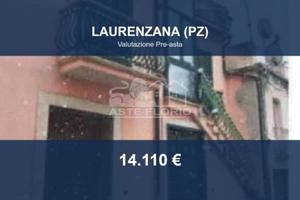 Immobile in asta di 150 m² a Laurenzana