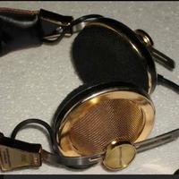 cuffie audio VITONE vintage 